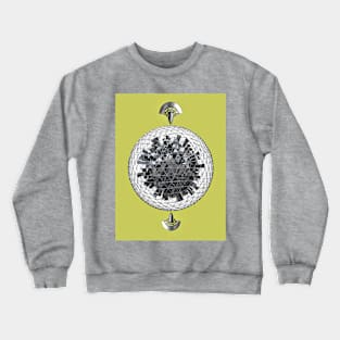 Prison Planet Crewneck Sweatshirt